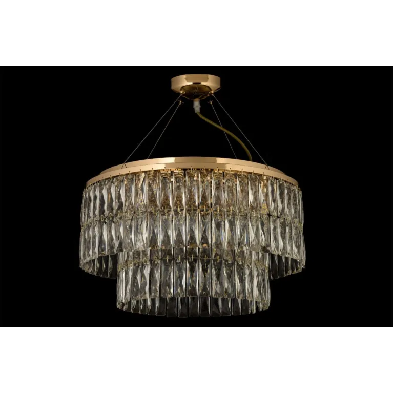 Подвесная люстра Arti Lampadari Elite Acquaro E 1.5.D50.101 GP в Нижнем Новгороде