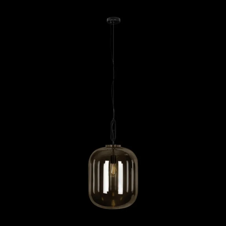 Подвесной светильник Loft IT Oda 10195/350 Amber в Нижнем Новгороде