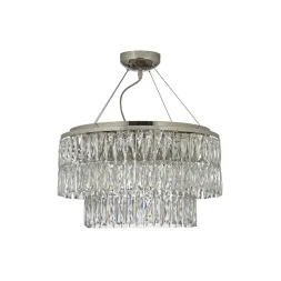 Подвесная люстра Arti Lampadari Elite Acquaro E 1.5.D50.101 NP