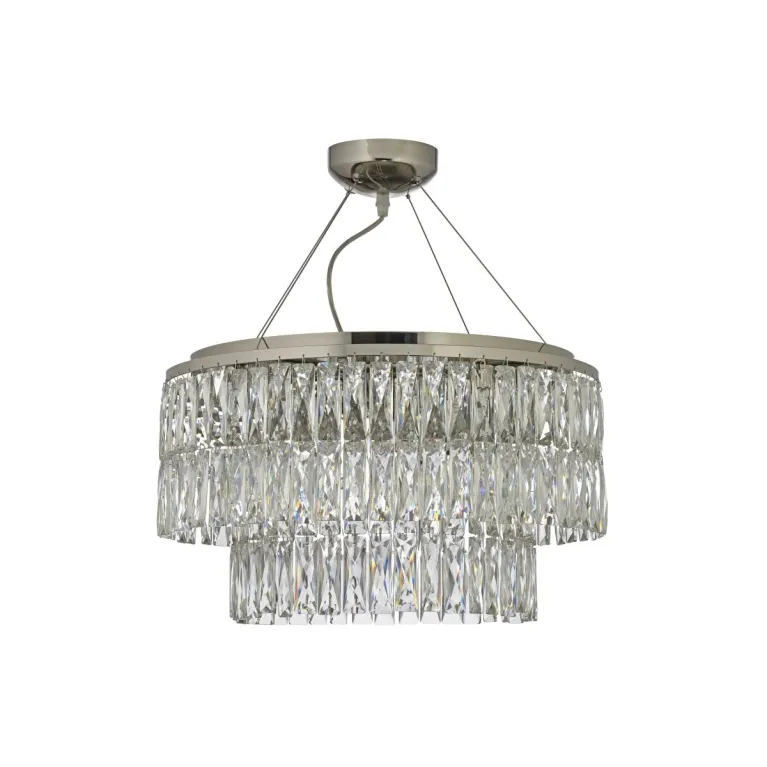 Подвесная люстра Arti Lampadari Elite Acquaro E 1.5.D50.101 NP в Нижнем Новгороде