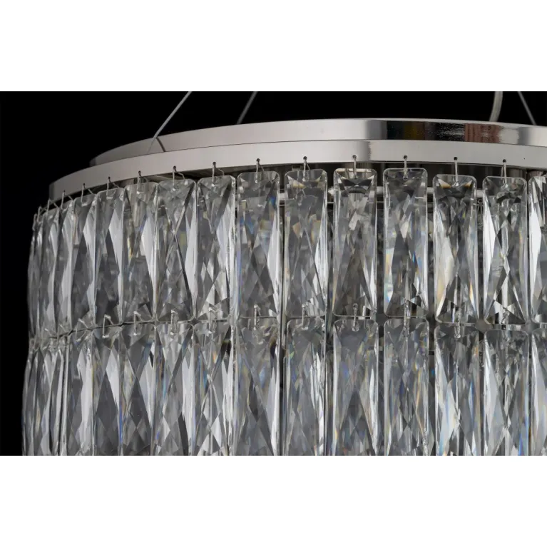 Подвесная люстра Arti Lampadari Elite Acquaro E 1.5.D50.101 NP в Нижнем Новгороде