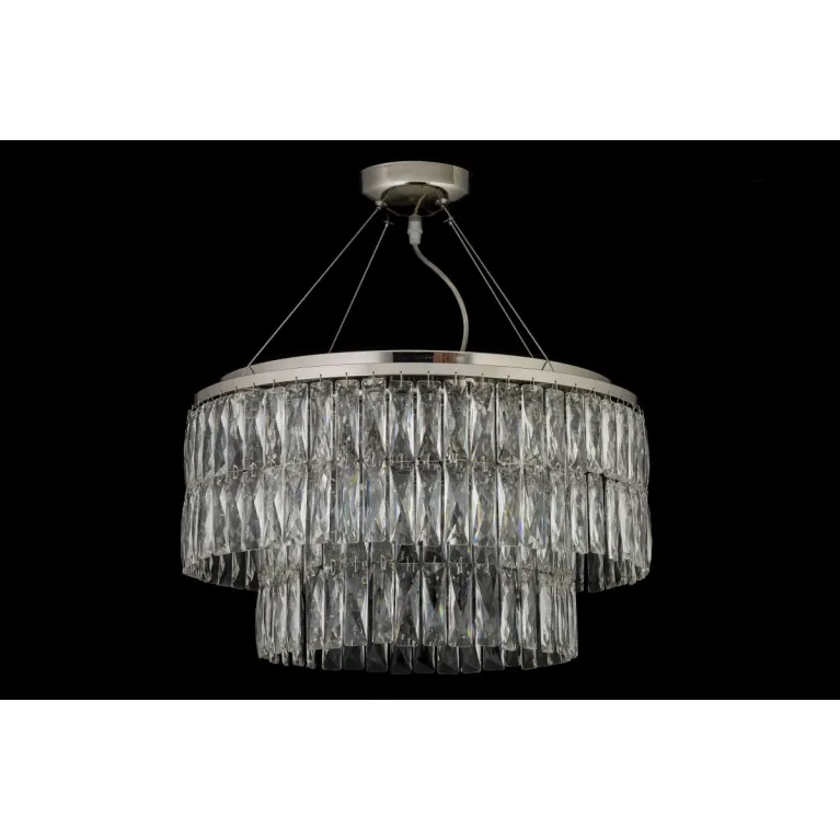 Подвесная люстра Arti Lampadari Elite Acquaro E 1.5.D50.101 NP в Нижнем Новгороде