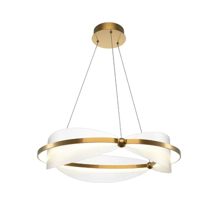 Подвесная люстра Maytoni Breeze MOD281PL-L45BS3K в Нижнем Новгороде