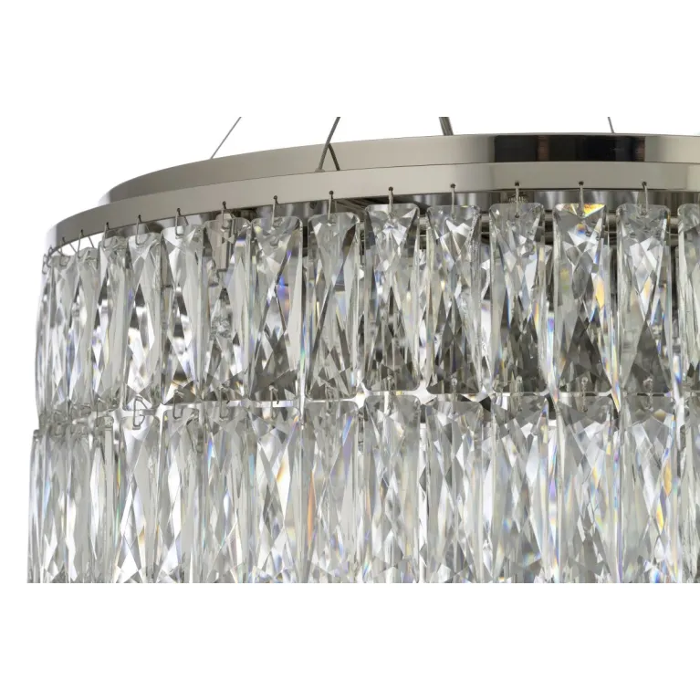 Подвесная люстра Arti Lampadari Elite Acquaro E 1.5.D50.101 NP в Нижнем Новгороде