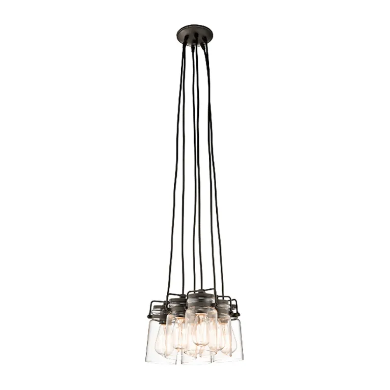 Подвесной светильник Kichler Brinley KL-BRINLEY6-OZ в Нижнем Новгороде