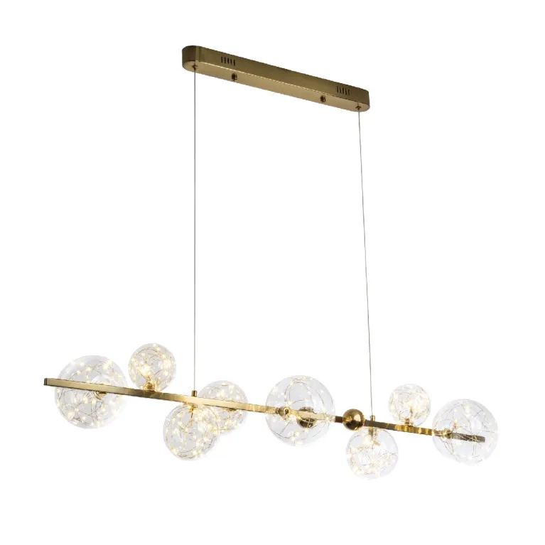 Подвесная люстра Modelux ML.6021.8 в Нижнем Новгороде