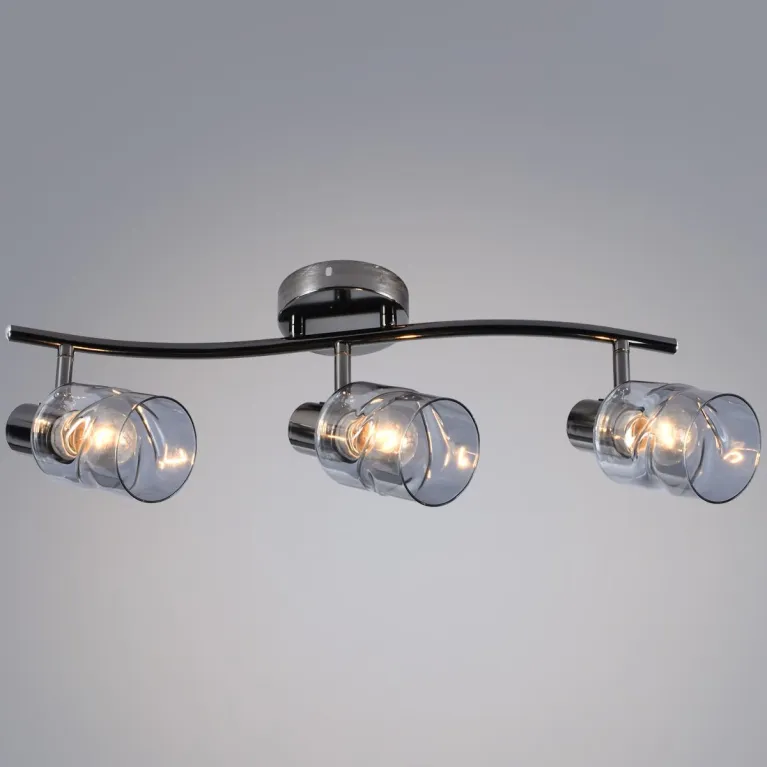 Спот Reluce 05964-0.8-03 DARK CHROME в Нижнем Новгороде