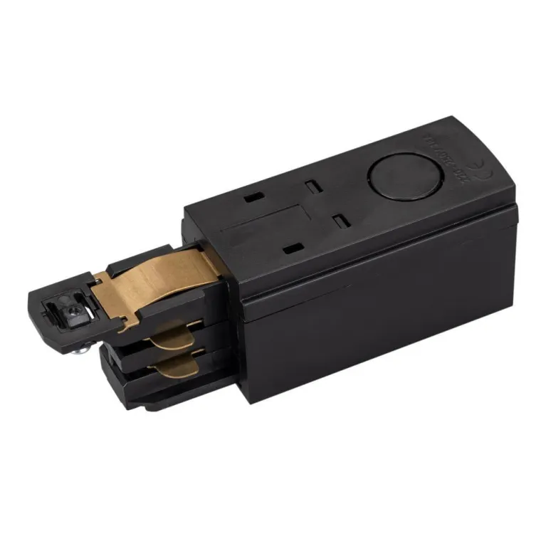 Коннектор питания левый Arlight LGD-4TR-Con-Power-L-BK 029295 в Нижнем Новгороде