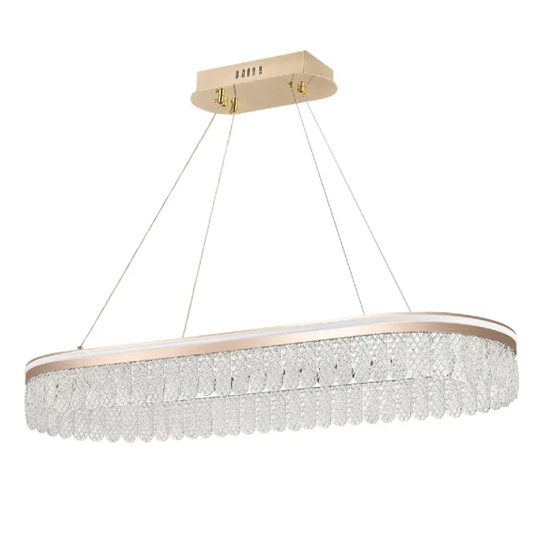 Подвесная люстра Natali Kovaltseva Led series 711 HIGH-TECH LED LAMPS 82052 в Нижнем Новгороде