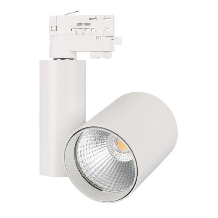 Трековый светодиодный светильник Arlight LGD-Shop-4TR-R100-40W Day4000 036106 в Нижнем Новгороде