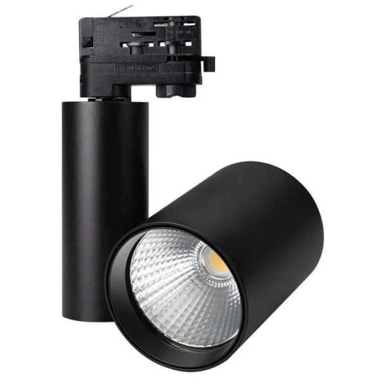 Трековый светодиодный светильник Arlight LGD-Shop-4TR-R100-40W Day4000 036109 в Нижнем Новгороде