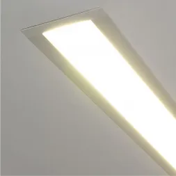 Встраиваемый светодиодный светильник Elektrostandard 12W 800Lm 78см 4690389084416