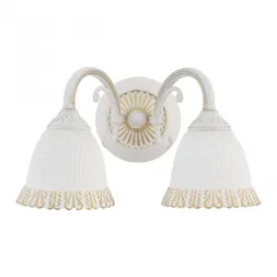 Бра Arte Milano 347410/2W WT+G