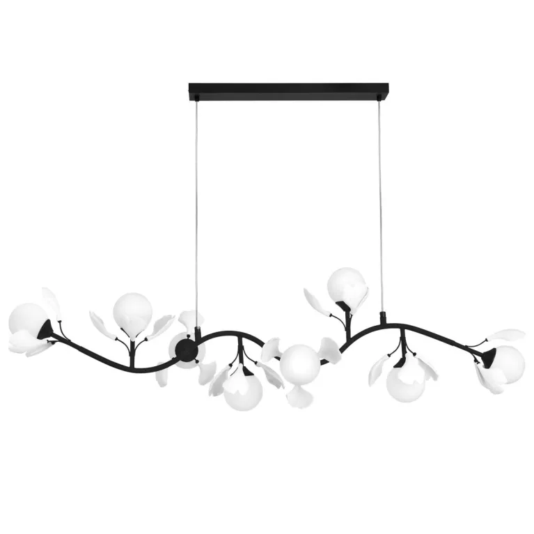 Подвесная люстра Lightstar Ceramo BW 799087 в Нижнем Новгороде