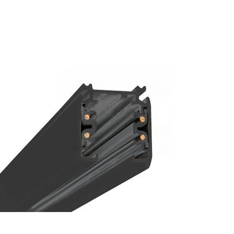 Шинопровод трехфазный Italline WSO 19B-1 black в Нижнем Новгороде