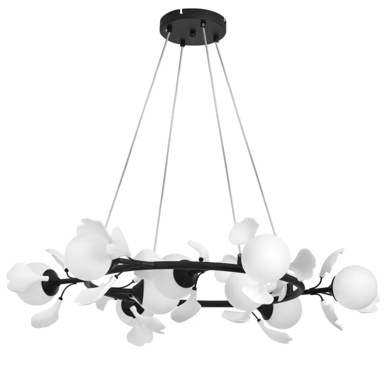 Подвесная люстра Lightstar Ceramo BW 799097 в Нижнем Новгороде