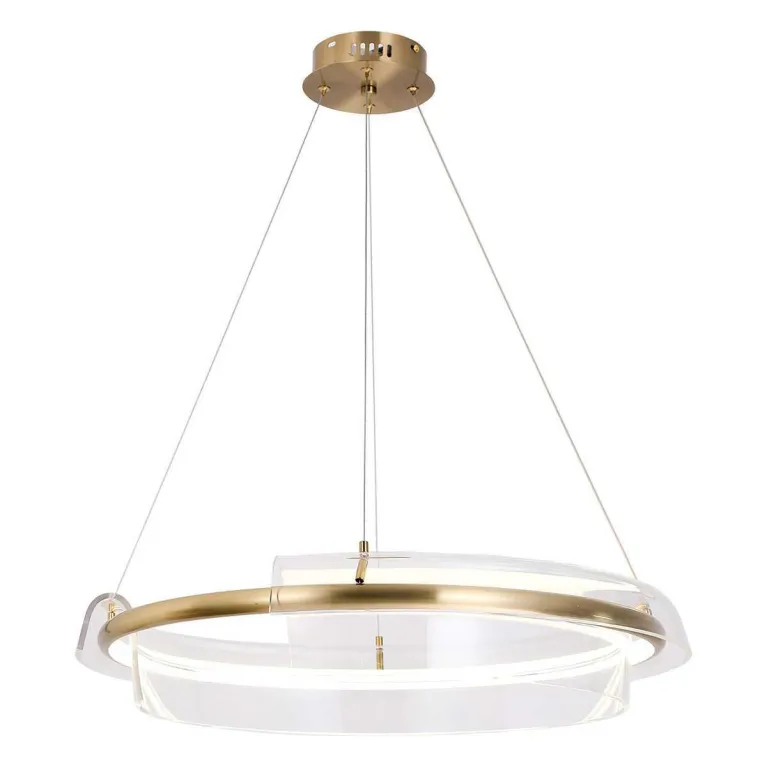 Подвесной светодиодный светильник Lussole Loft Kent LSP-7087 в Нижнем Новгороде