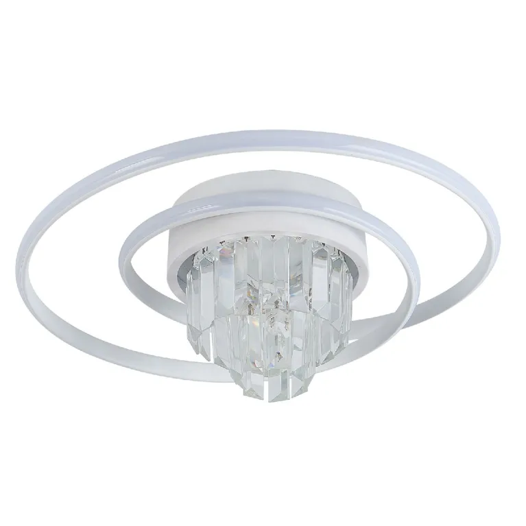 Потолочная люстра Natali Kovaltseva Crystal LED LAMPS 81115/1C в Нижнем Новгороде