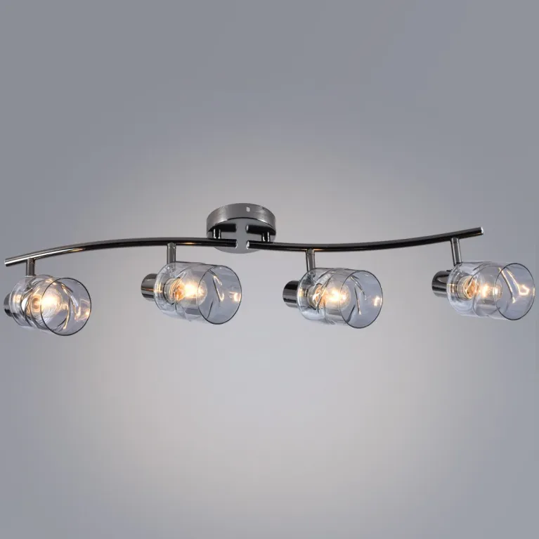 Спот Reluce 05964-0.8-04 DARK CHROME в Нижнем Новгороде