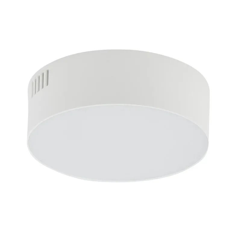 Накладной светильник Nowodvorski Lid Round Led White 10402 в Нижнем Новгороде