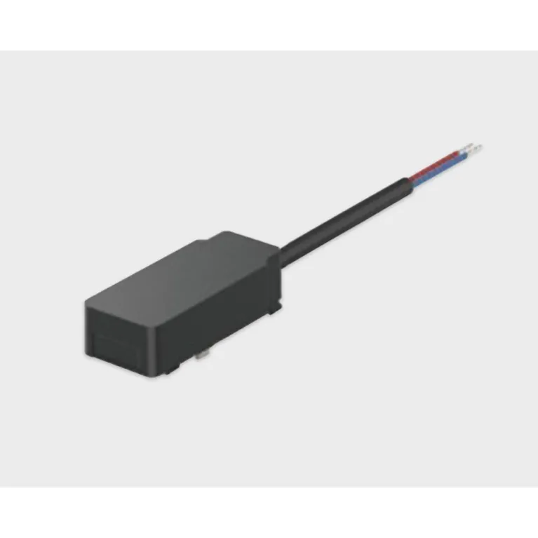 Коннектор питания для магнитного шинопровода Italline IT09-9025 black в Нижнем Новгороде