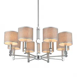 Подвесная люстра Omnilux Scario OML-64503-08