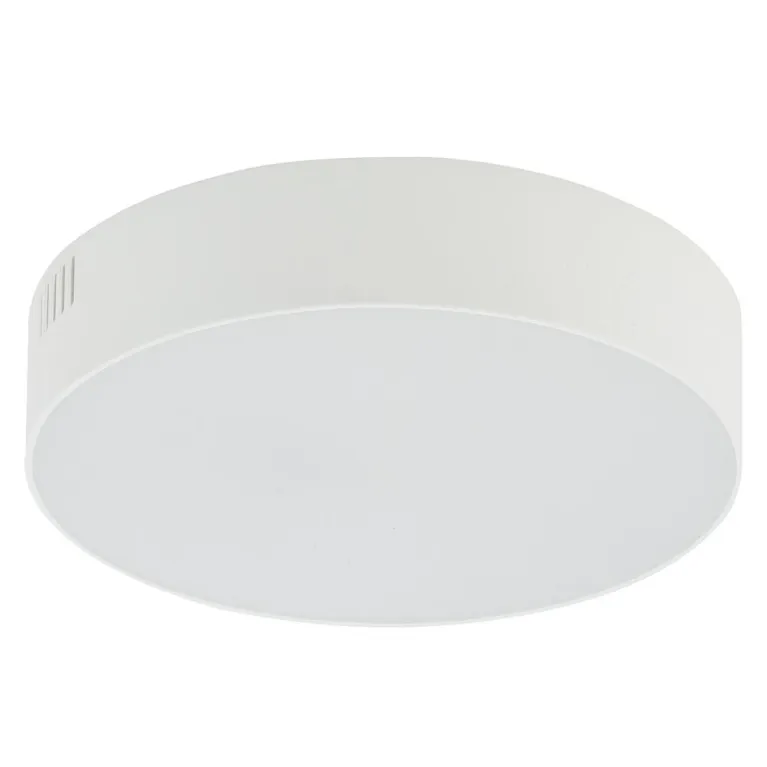 Накладной светильник Nowodvorski Lid Round Led White 10403 в Нижнем Новгороде