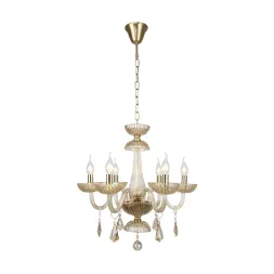 Подвесная люстра Escada Alhambra 590/6PL