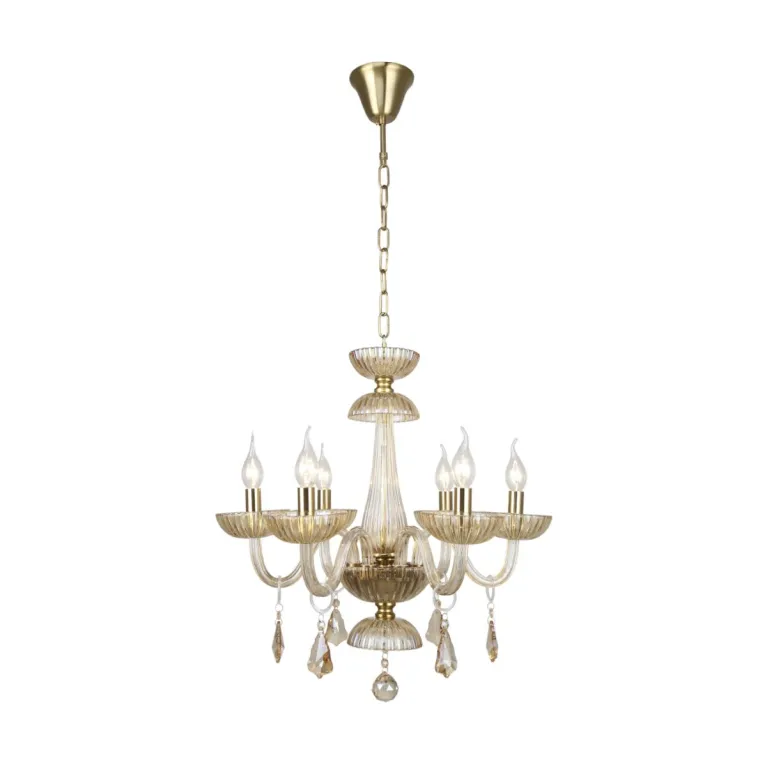 Подвесная люстра Escada Alhambra 590/6PL в Нижнем Новгороде