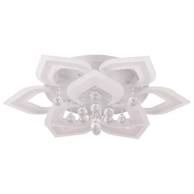 Потолочная люстра Natali Kovaltseva Cascade LED LAMPS 81158 в Нижнем Новгороде