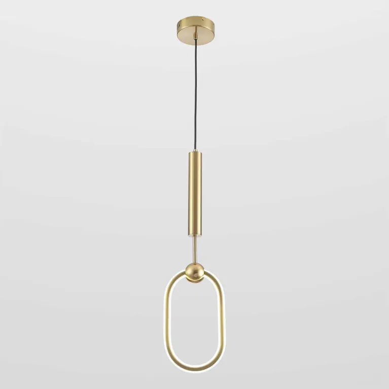 Подвесной светодиодный светильник Lussole Loft Lubbock LSP-7092 в Нижнем Новгороде
