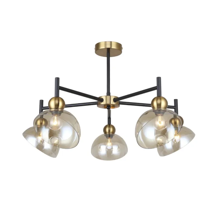 Люстра на штанге Escada Liberty 2109/5P в Нижнем Новгороде