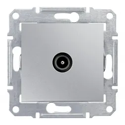 Розетка TV проходная Schneider Electric Sedna 4dB SDN3201860