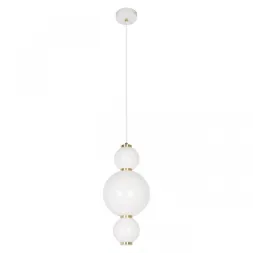 Подвесной светодиодный светильник Loft IT Pearls 10205/A