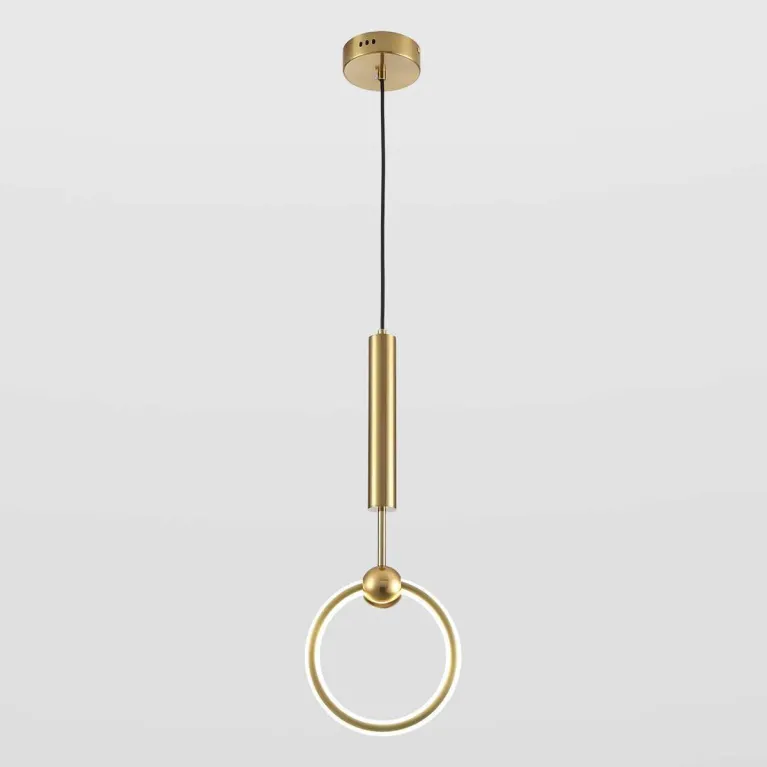Подвесной светодиодный светильник Lussole Loft Lubbock LSP-7093 в Нижнем Новгороде
