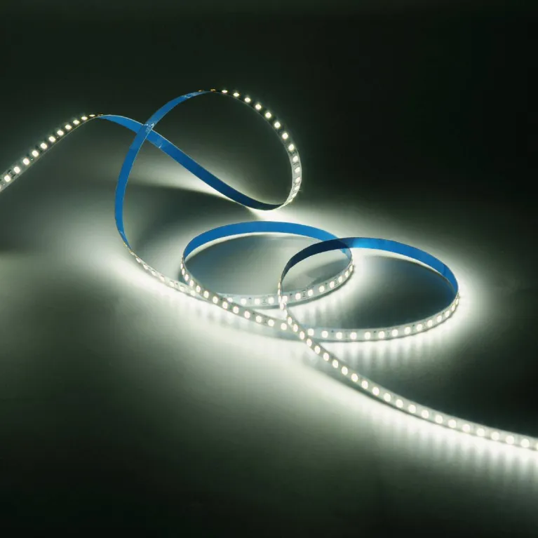 Светодиодная лента Gauss Basic 12В 2835 14,4Вт/м 3000K 5м IP20 BT085 в Нижнем Новгороде