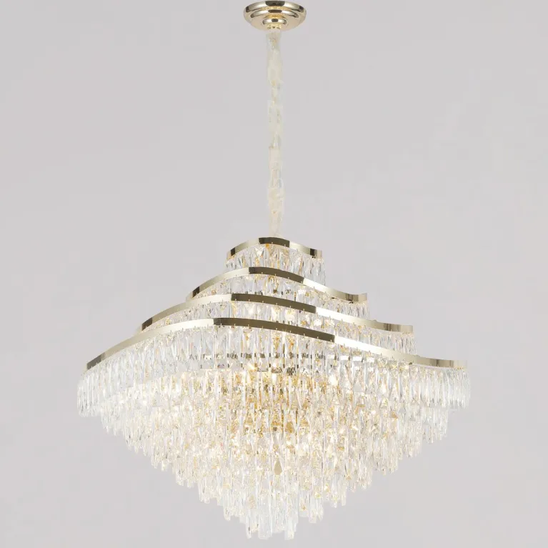 Подвесная люстра Illumico IL5083-800PZF-25 GD ELITE в Нижнем Новгороде