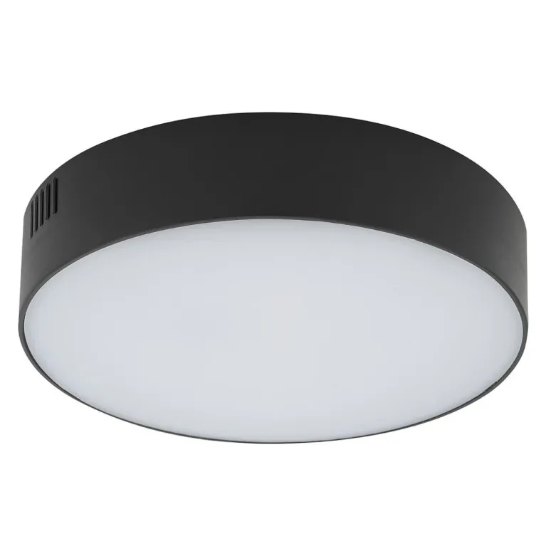 Накладной светильник Nowodvorski Lid Round Led Black 10407 в Нижнем Новгороде