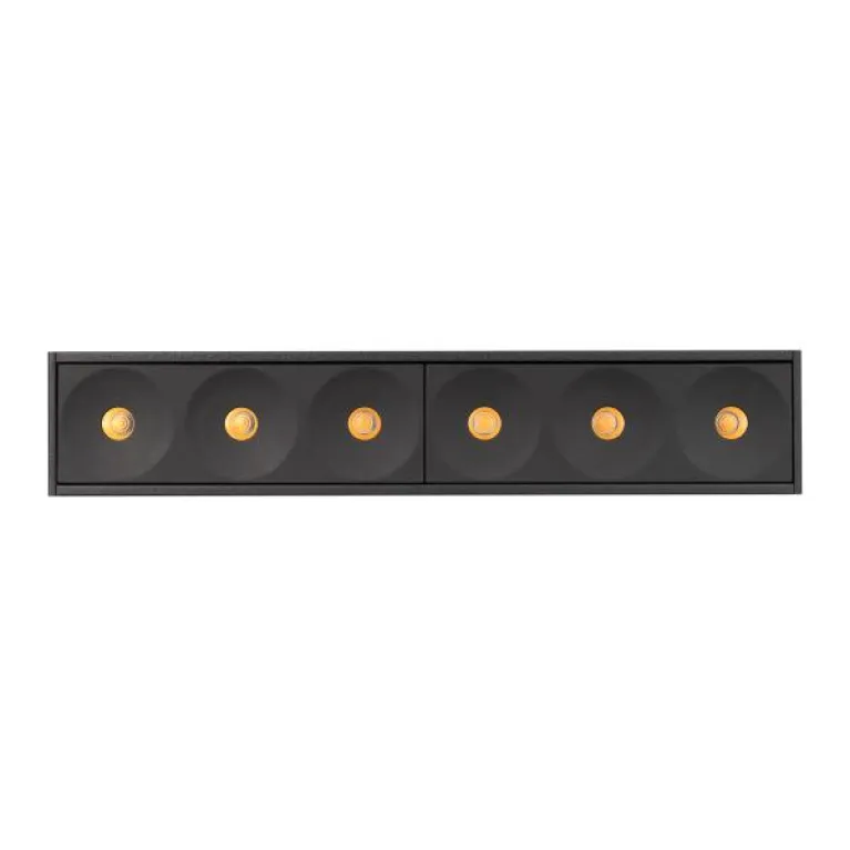 Трековый светодиодный светильник Arlight Mag-Dark-45-L200-6W Day4000 034028 в Нижнем Новгороде