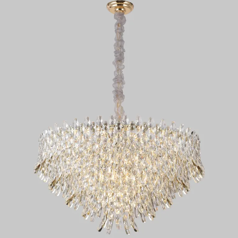 Подвесная люстра Illumico IL5150-800PZF-25 GD ELITE в Нижнем Новгороде