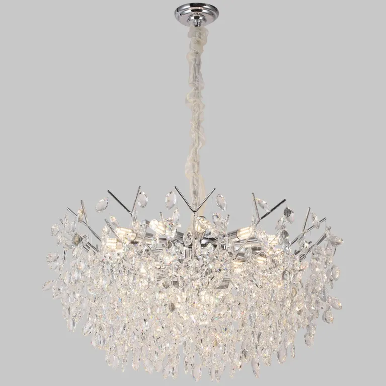 Подвесная люстра Illumico IL5160-800PZF-25 CH ELITE в Нижнем Новгороде