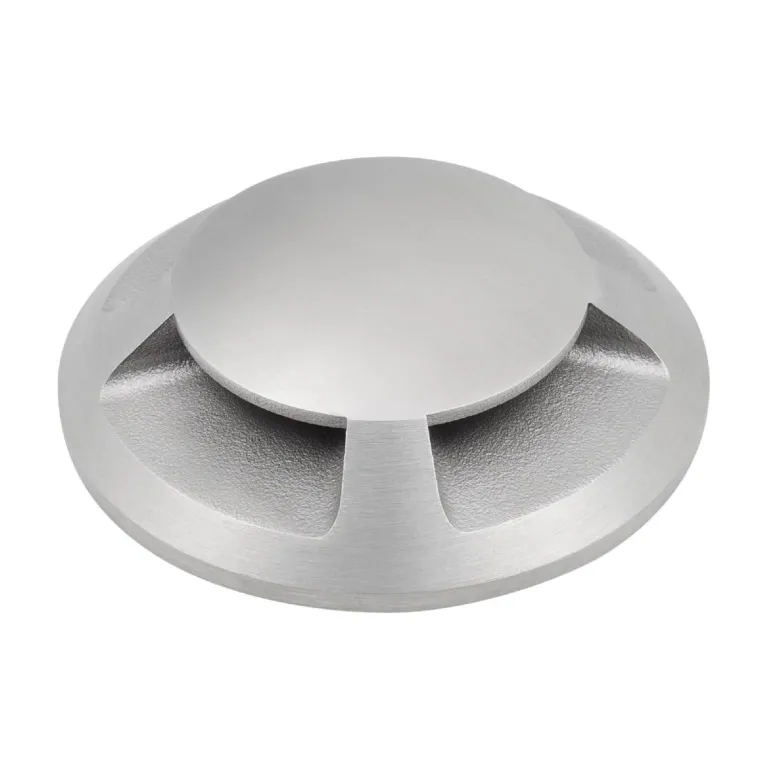 Накладка Arlight ART-DECK-CAP-LID4-R65 (SL, STEEL) 045353 в Нижнем Новгороде