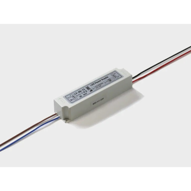 Блок питания SWG 60Вт DC12В 5А IP67 00000000102 в Нижнем Новгороде