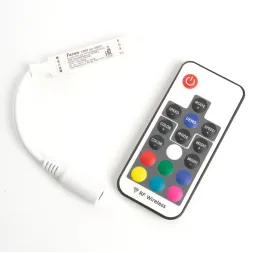 Контроллер RGB мини для светодиодной ленты Feron LD66 48032