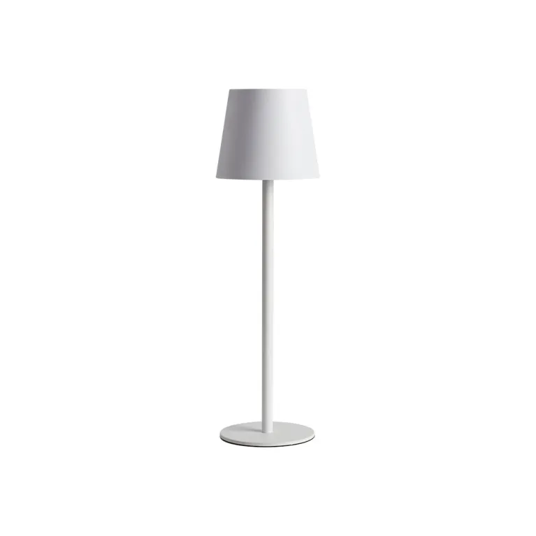 Уличный настольный светильник Arte Lamp Fuyue A1614LT-1WH в Нижнем Новгороде