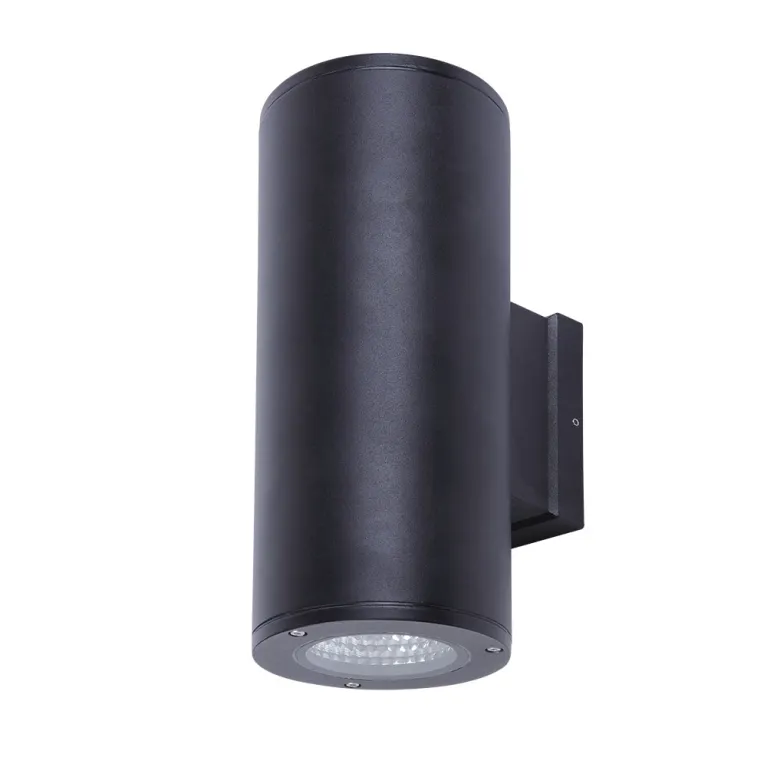 Уличный настенный светильник Arte Lamp Torcular A2815AL-2BK в Нижнем Новгороде