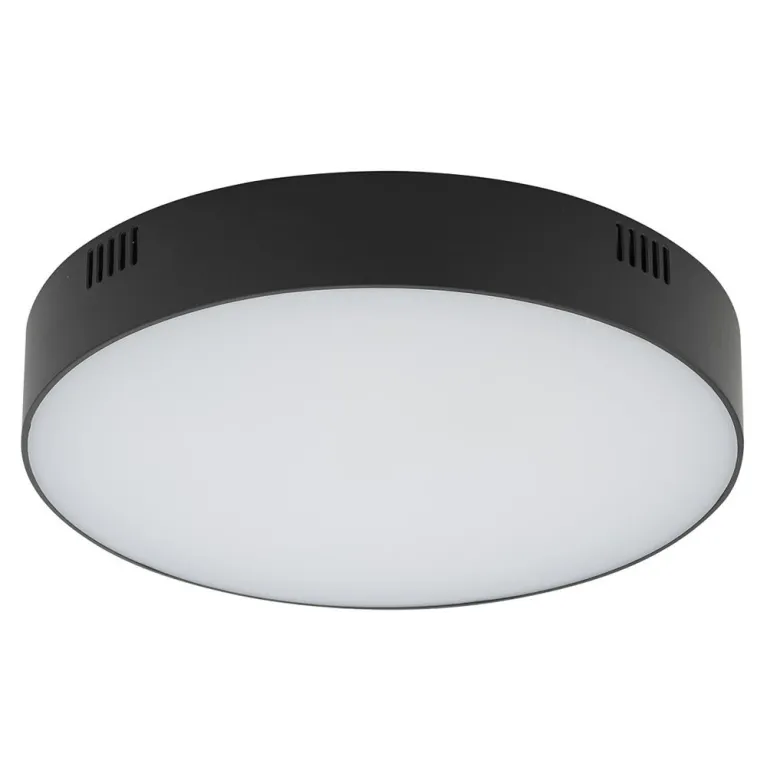 Накладной светильник Nowodvorski Lid Round Led Black 10417 в Нижнем Новгороде