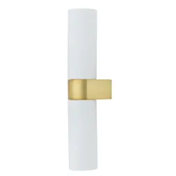 Настенный светильник Nowodvorski Natalie Brass 10727