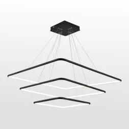 Подвесной светильник Lussole Bradford LSP-7461