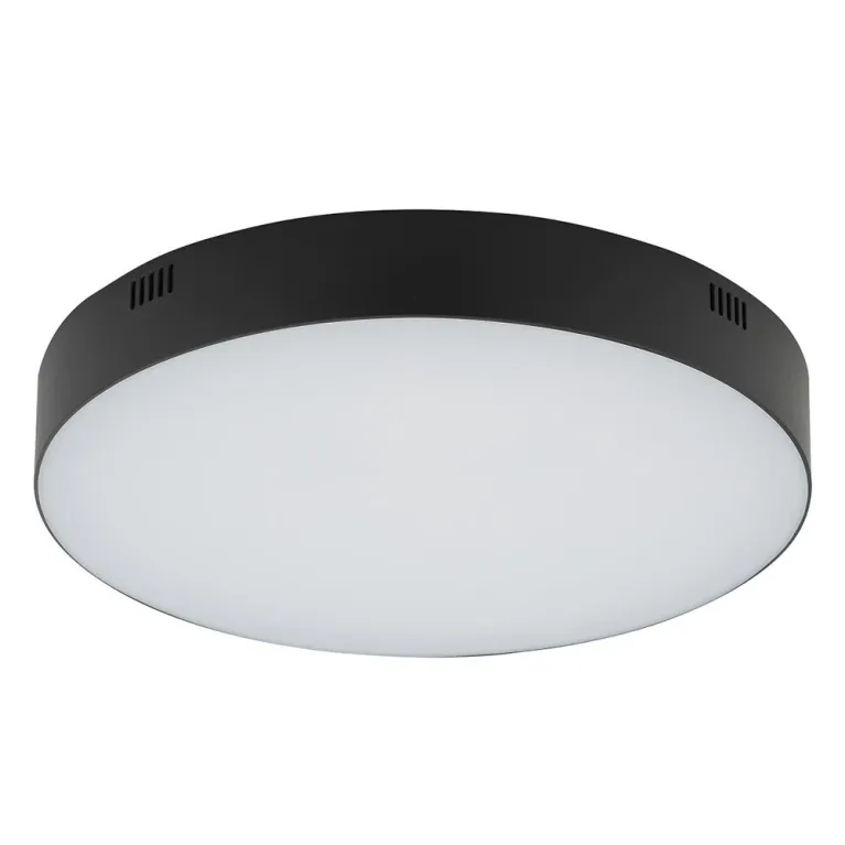 Накладной светильник Nowodvorski Lid Round Led Black 10418 в Нижнем Новгороде